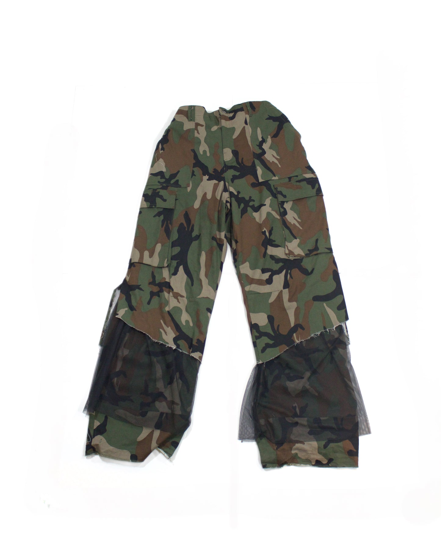 1of1 Camo pants