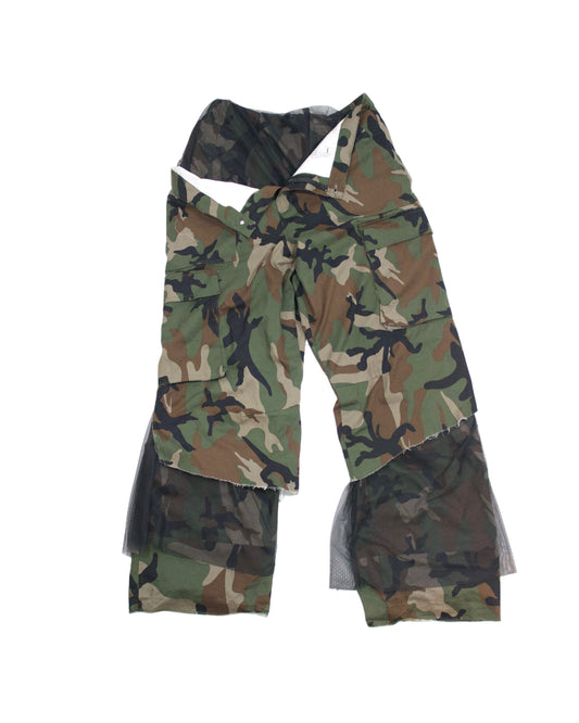 1of1 Camo pants